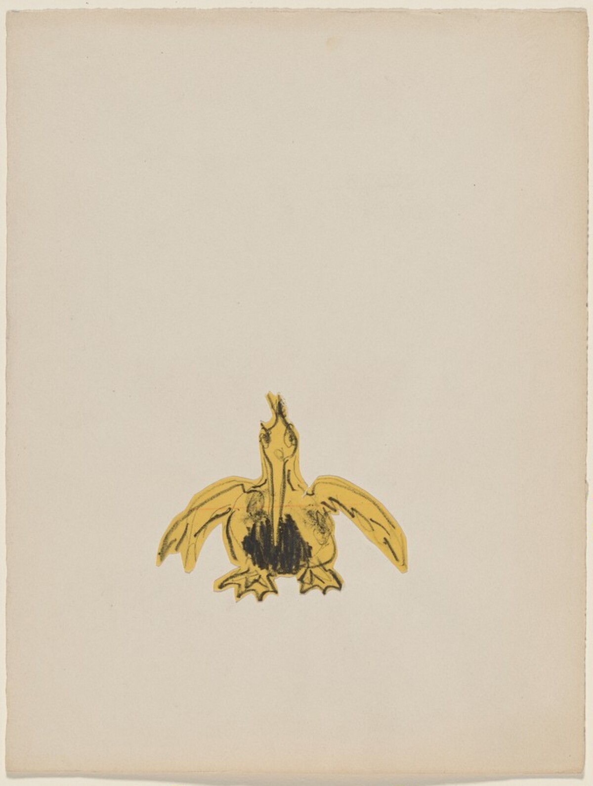 Three Birds by Pierre Bonnard