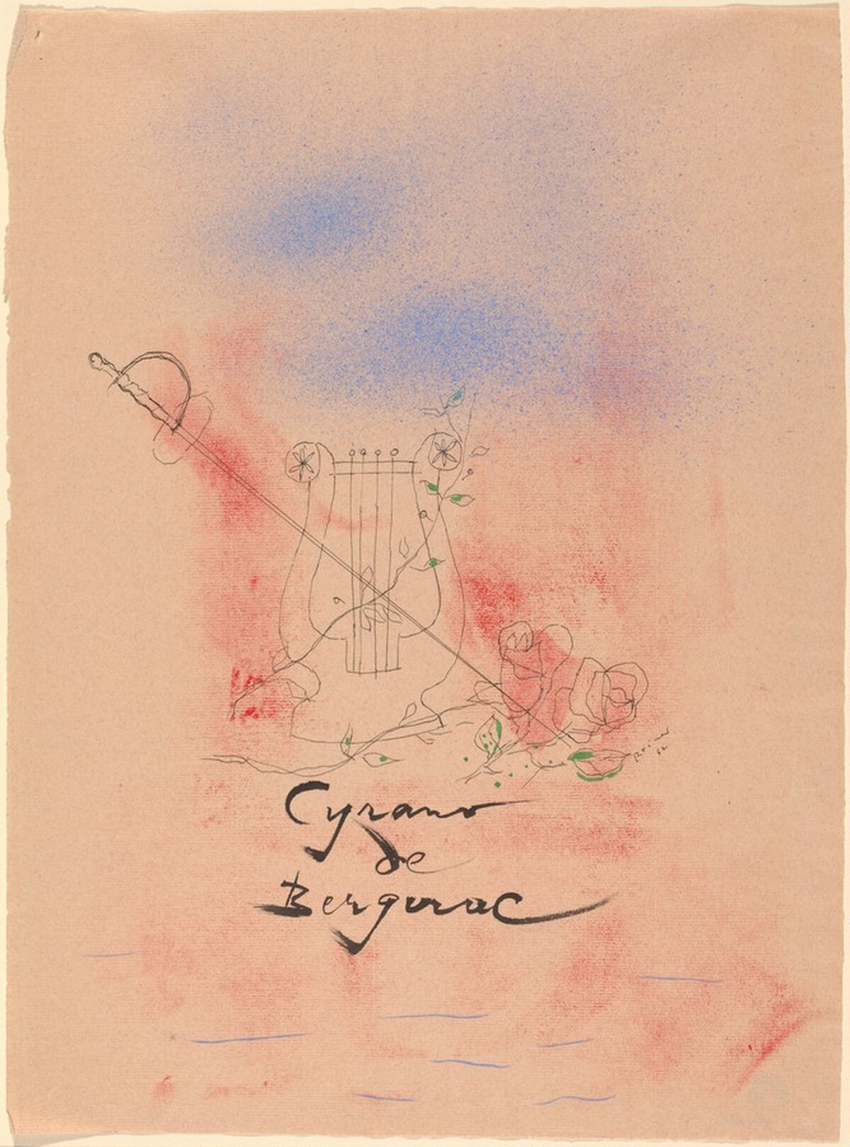 Title Page by Imre Reiner