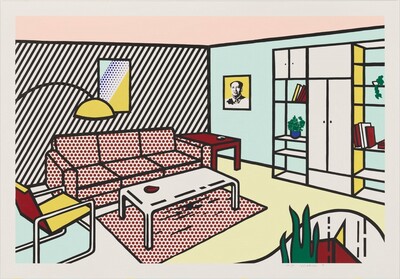 Modern Room