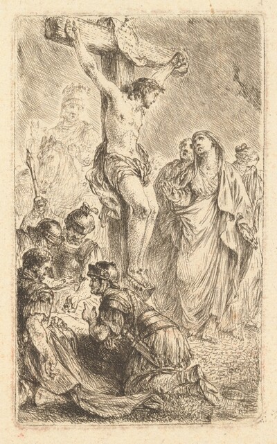 Christ on the Cross