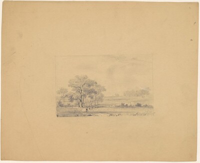Pastoral Landscape