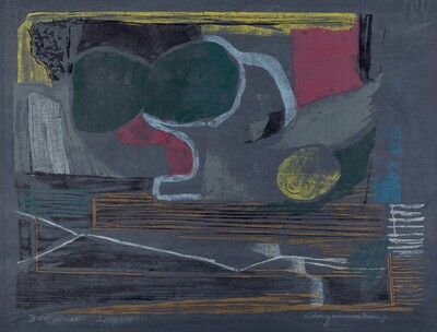 Grey Still Life