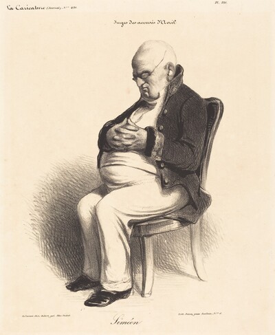 Comte J.-Jérome Siméon