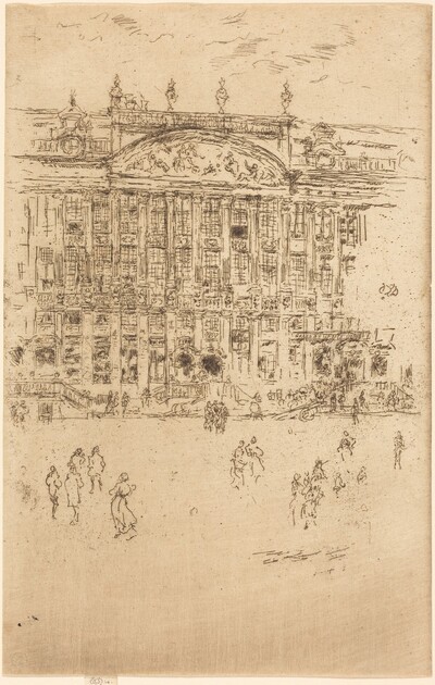 Grand' Place, Brussels