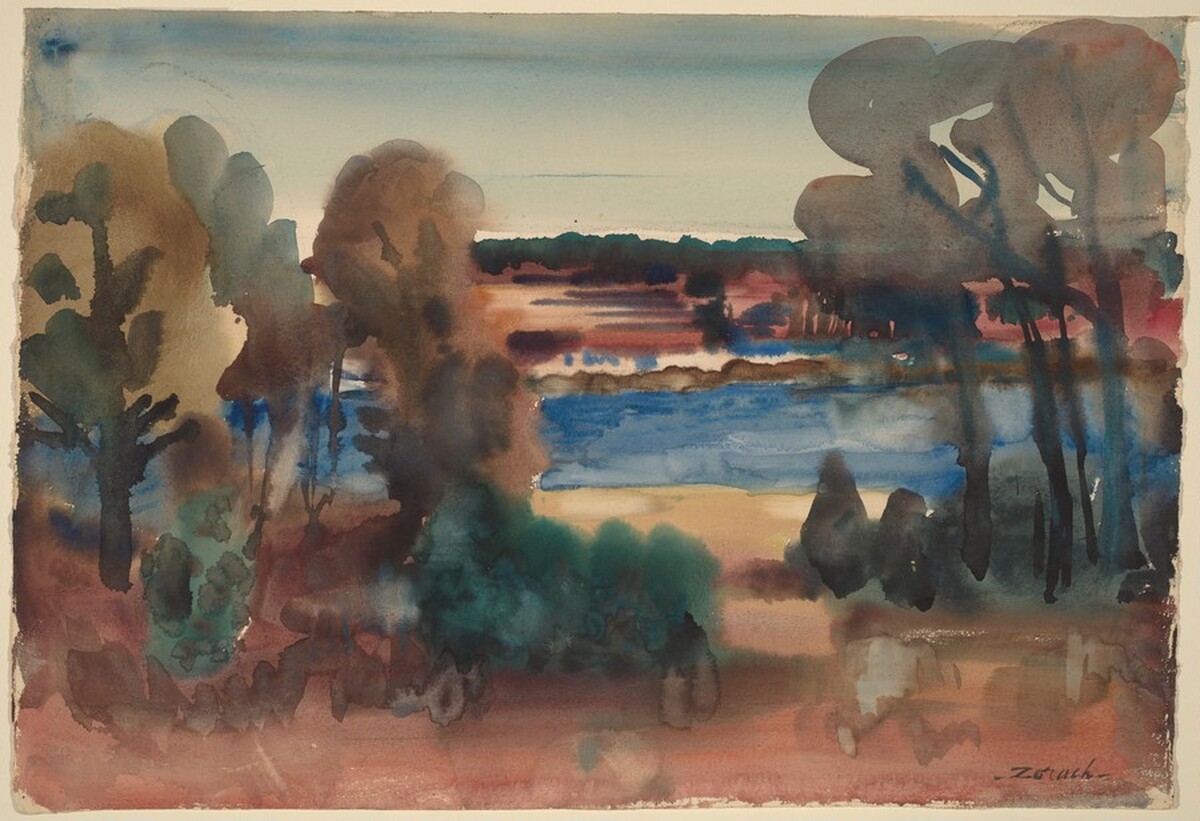 Untitled by William Zorach