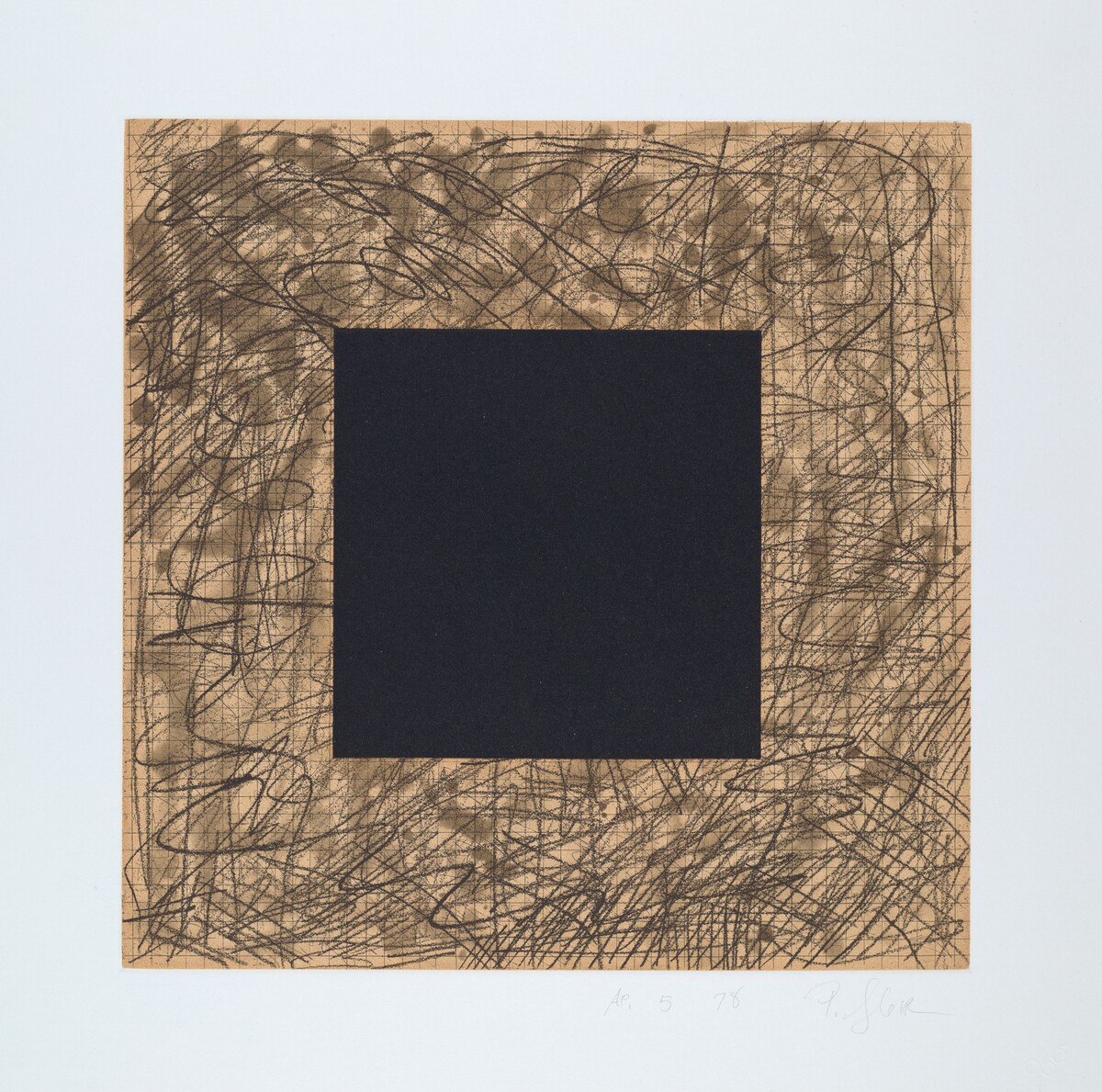 (Image 4) by Pat Steir