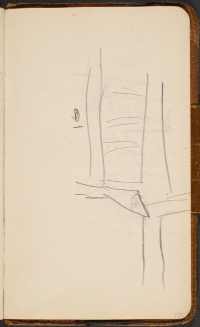 Skizze (Sketch) [p. 132]