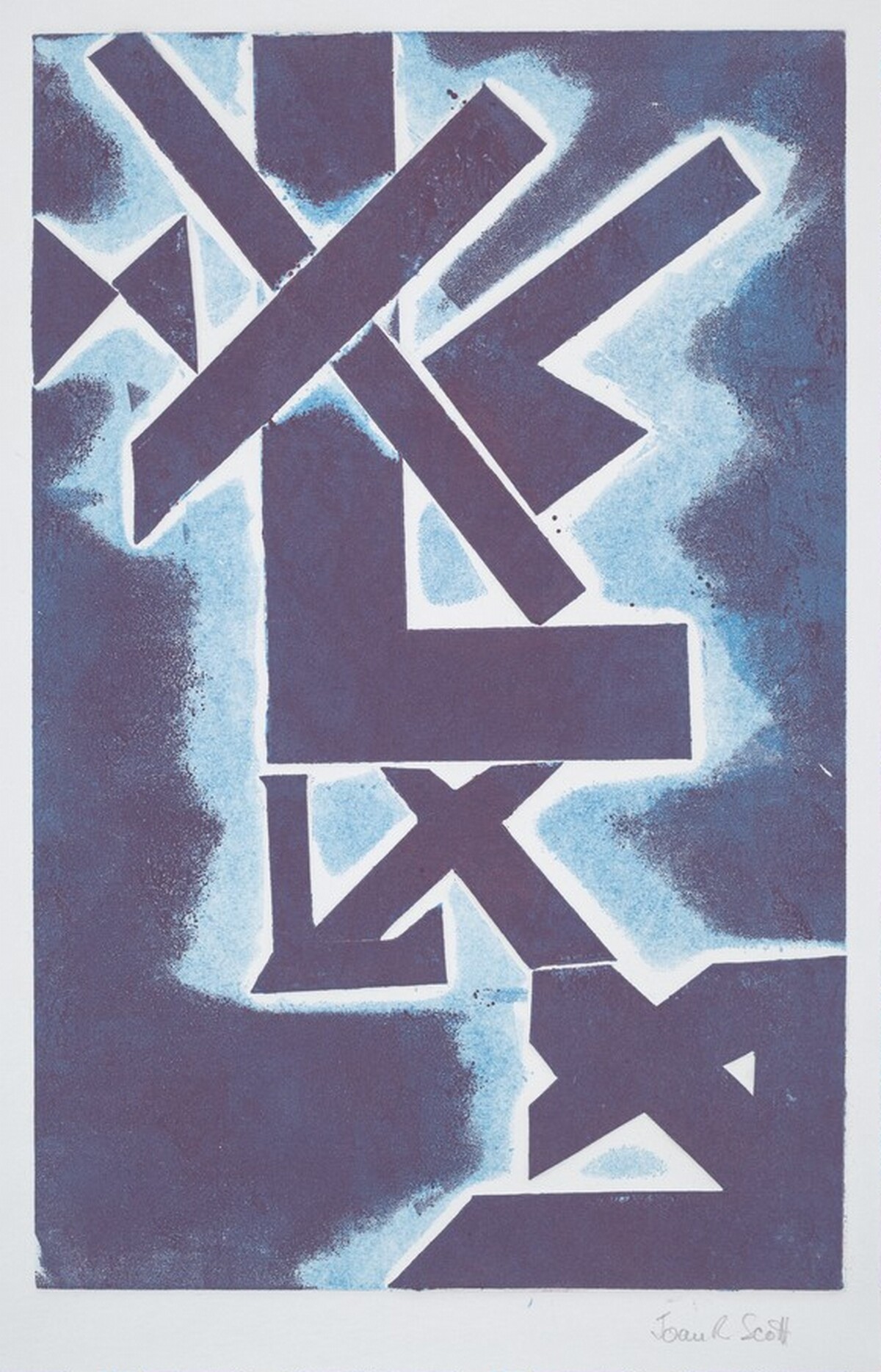 LX by Joan Rosenwald Scott
