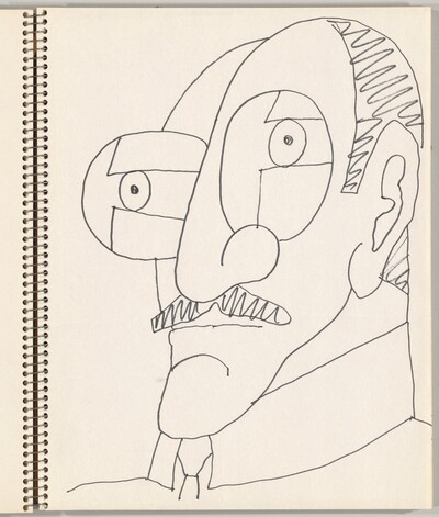 Self-Portrait