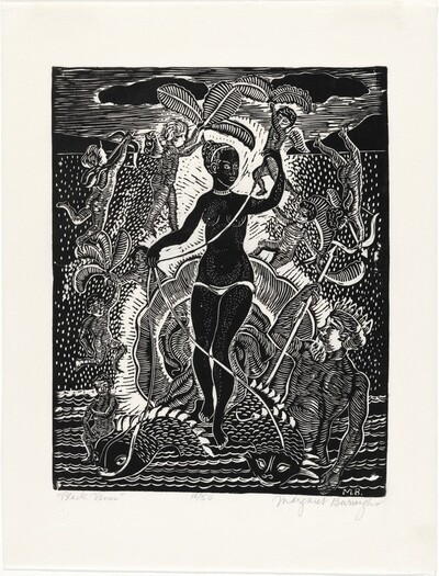 Black Venus