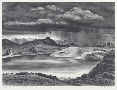 Lake Tarryall