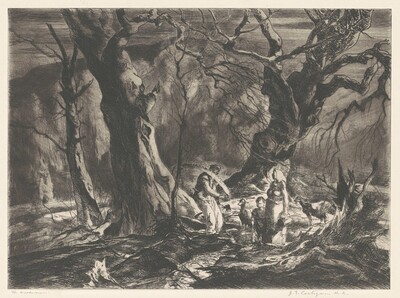 The Woodsman