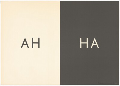 Ah Ha