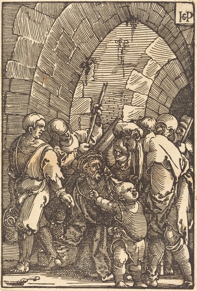 Christ Bearing the Cross