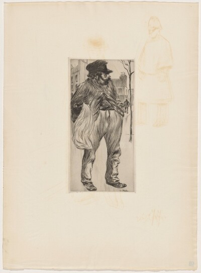 Page de croquis