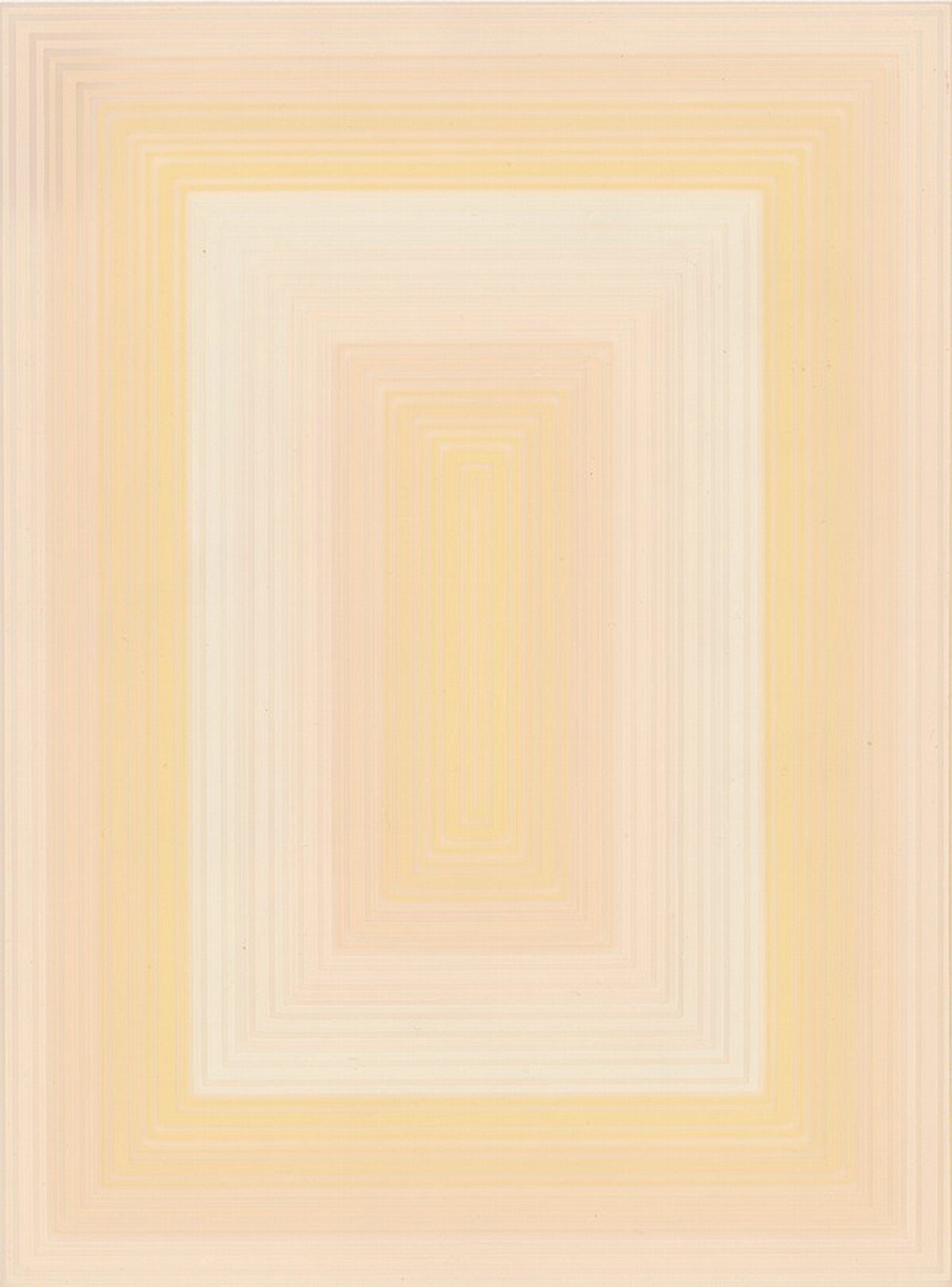 Untitled (Annual Edition) by Richard Anuszkiewicz