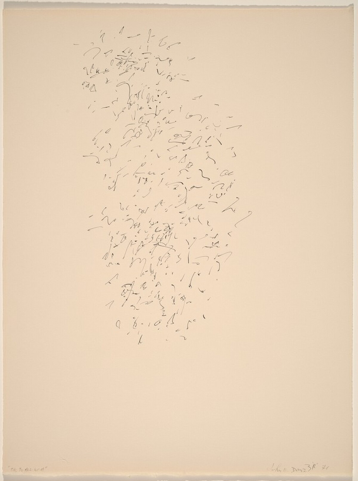 The to All Wish by John E. Dowell, Jr.