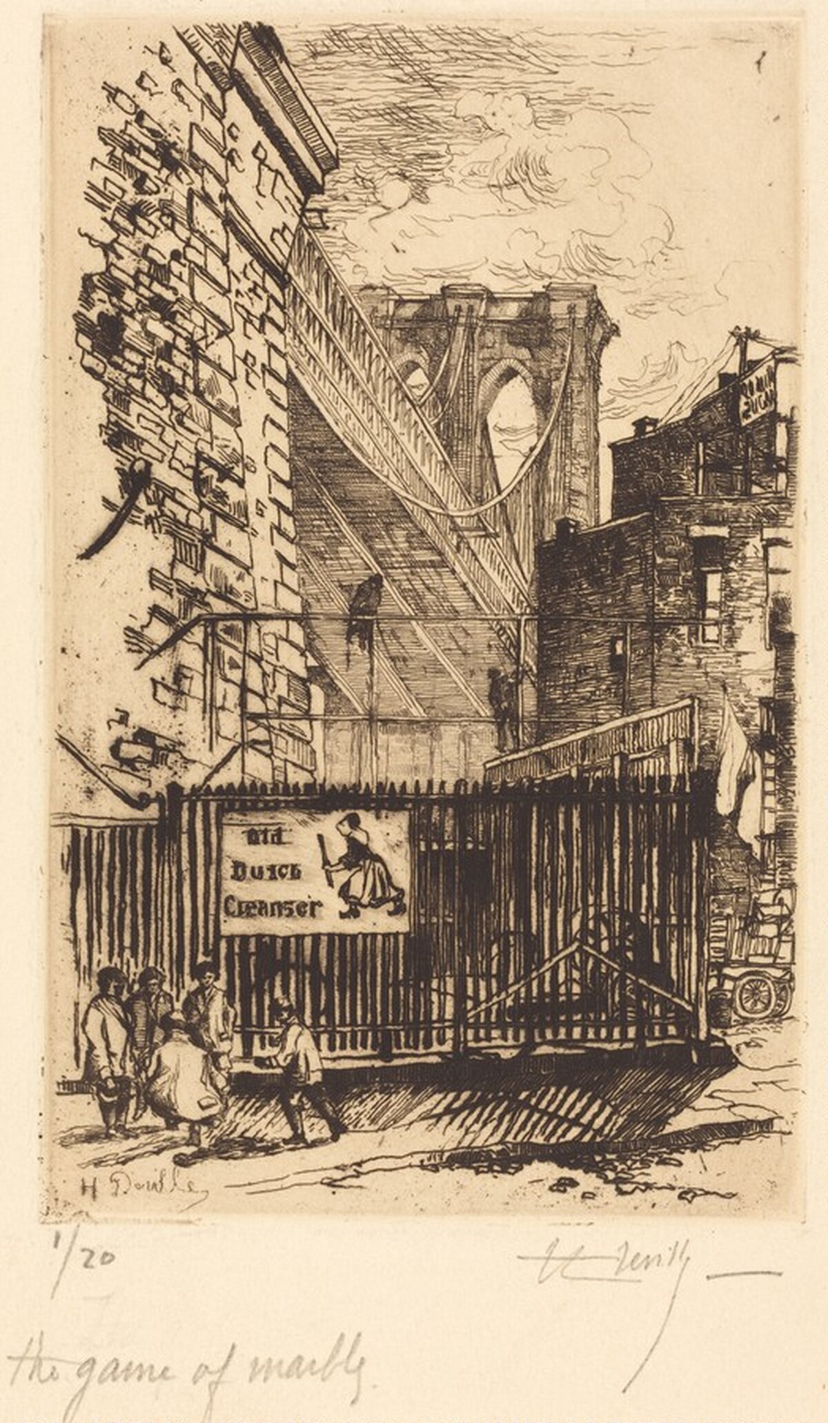 The Games of Marbles by Henry-Wilfred Deville