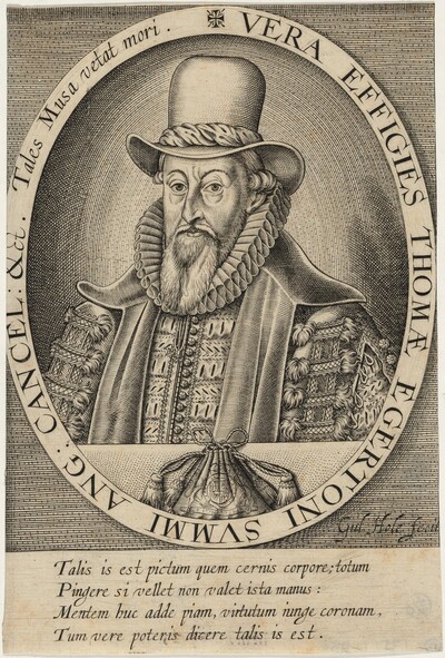 Thomas Egerton, First Viscount Brackley