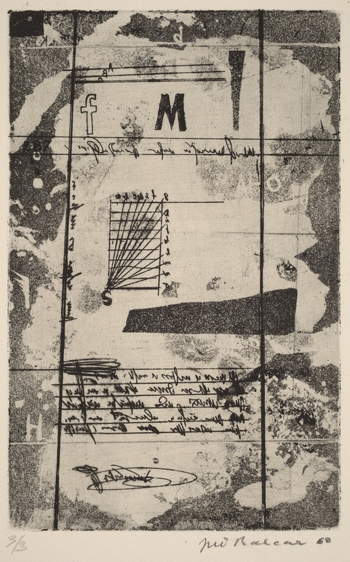 Plan by Jirí Balcar