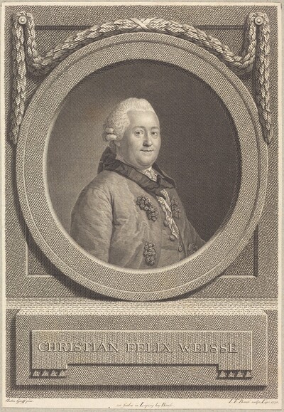Christian Weisse