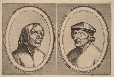 "Trijn Bulle-bacx" and "Voorsichtighe Oenne"