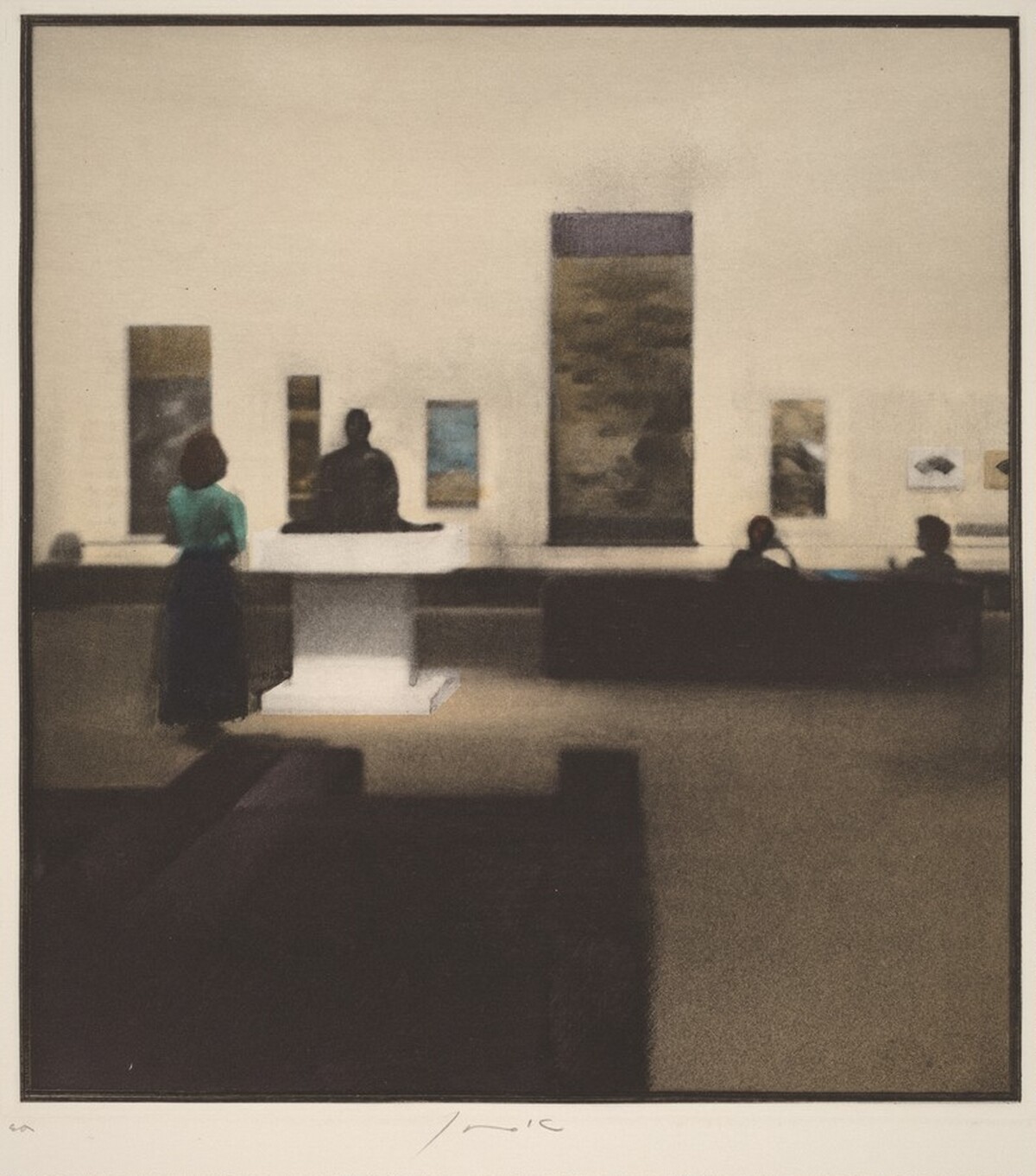 East Asian Museum by Provoslav Sovák