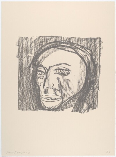 Self-Portrait