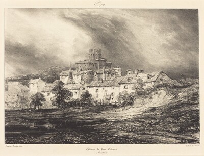 Château de Pont-Gibaud