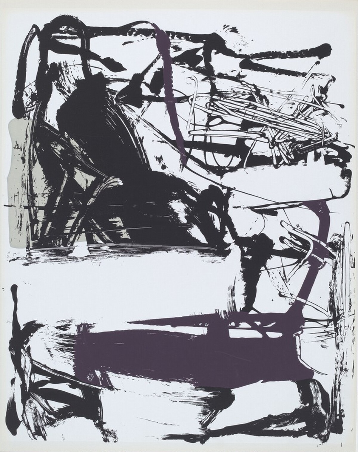 Untitled by Joan Mitchell