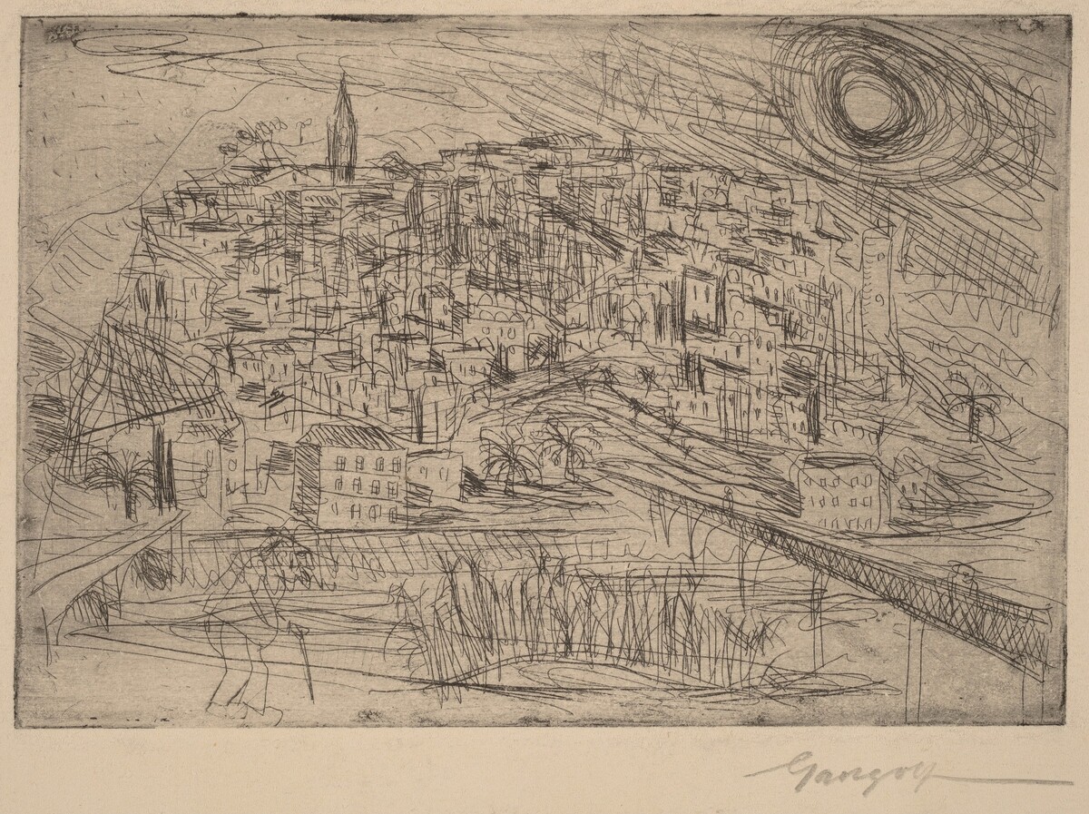 Vintemille by Paul Gangolf