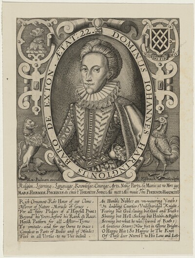 John, Lord Harrington of Exton