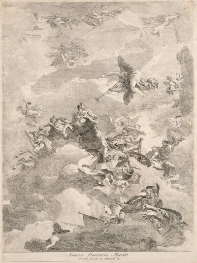 The Triumph of Hercules