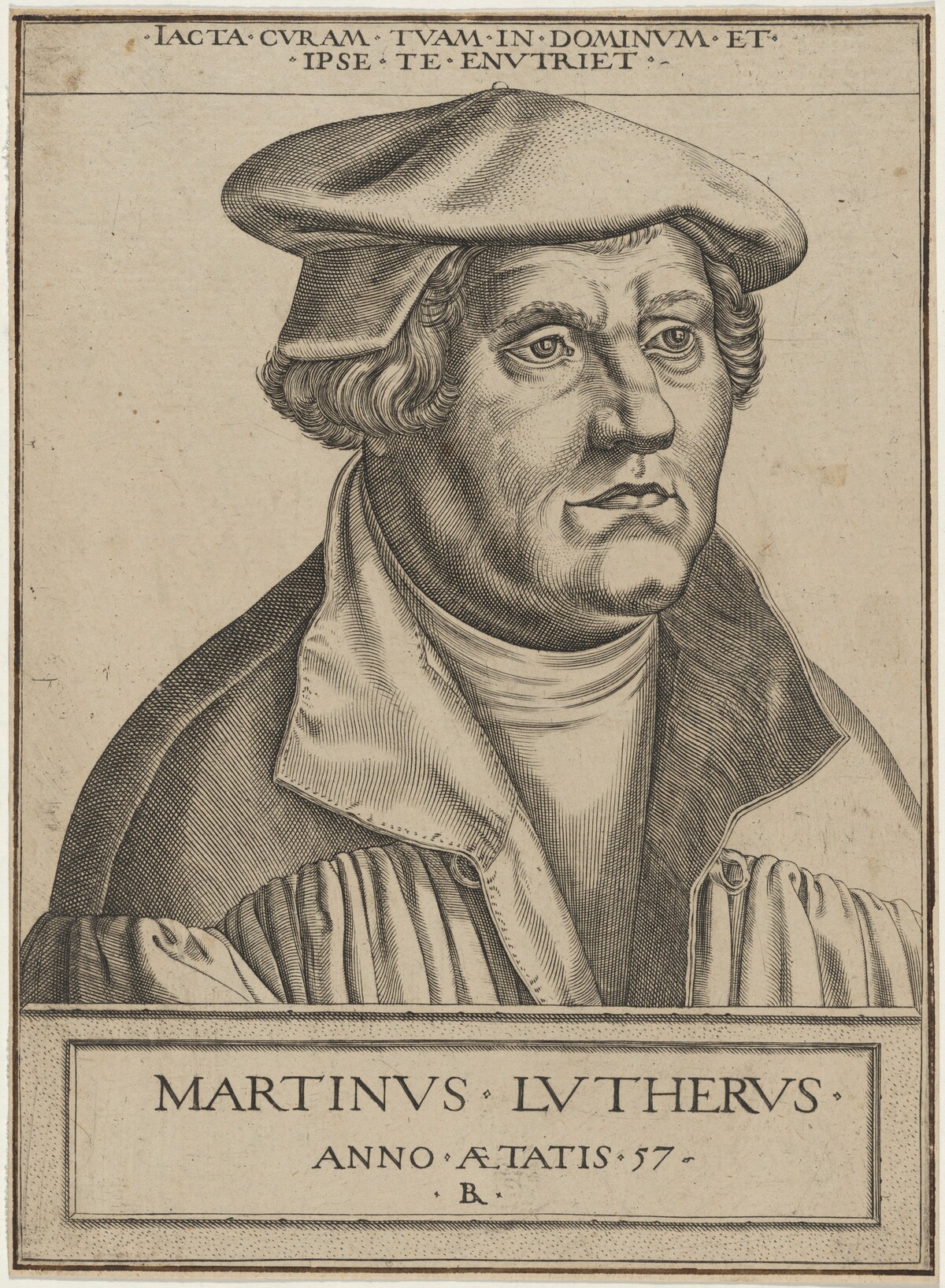 Martin Luther by Unknown Artist