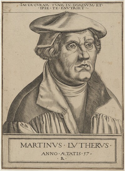Martin Luther