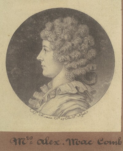Janette Marshall Macomb