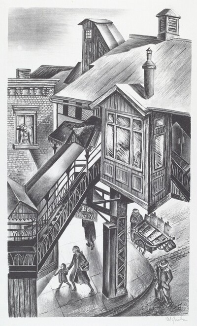 El Station