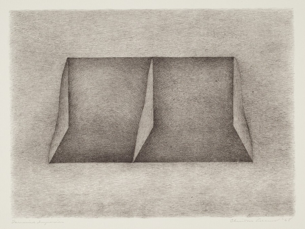 Fold by Clinton Adams