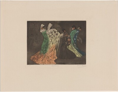 Bailadoras (Andalucia)