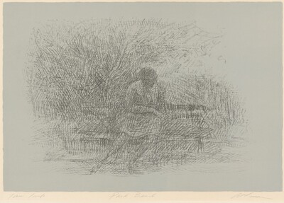 Park Bench