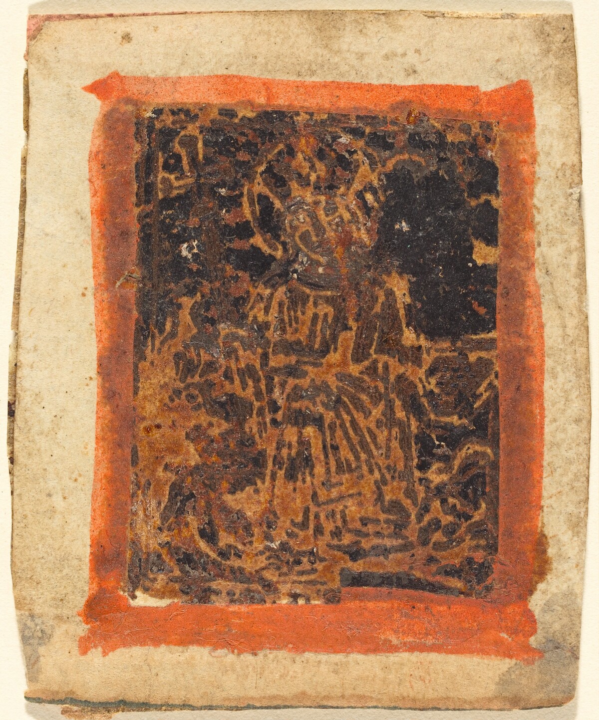 Saint Margaret by German 15th Century