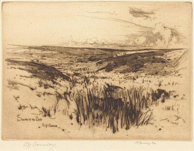 The Source of the Clyde