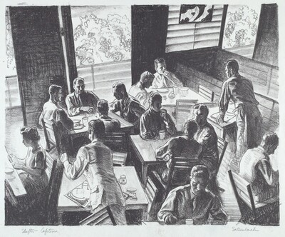 Shafter Cafeteria
