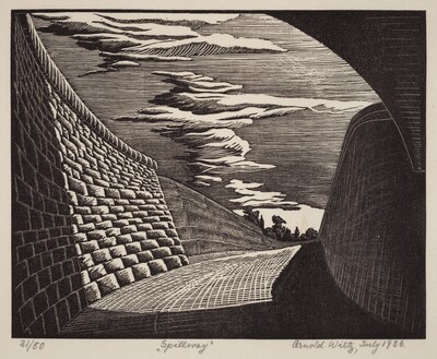Spillway