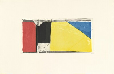 Folsom Street Variations III (Primaries)