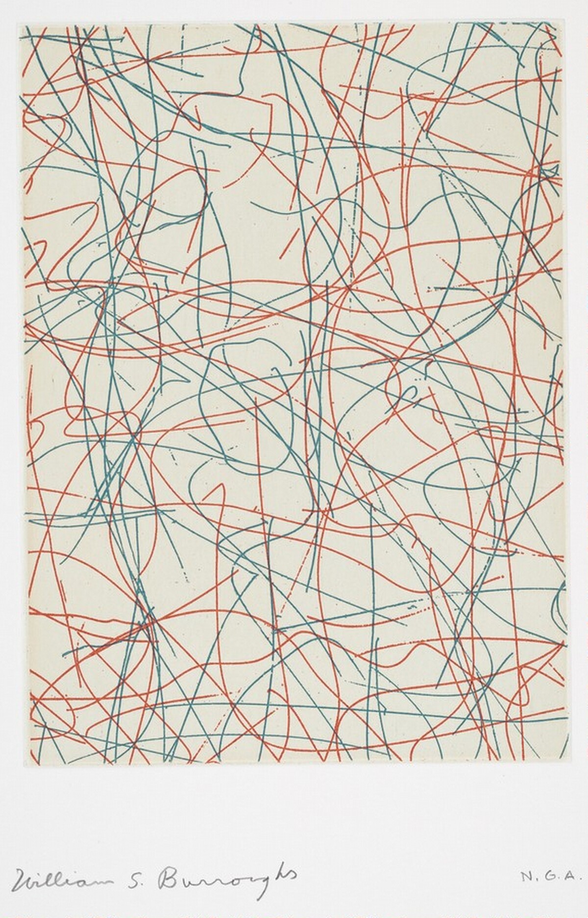 Untitled by William S. Burroughs