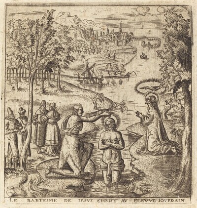 The Baptism of Christ