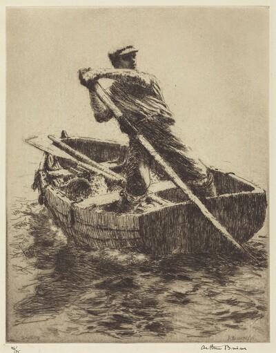 Sculling
