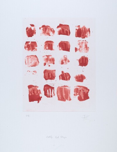 Little Red Shapes