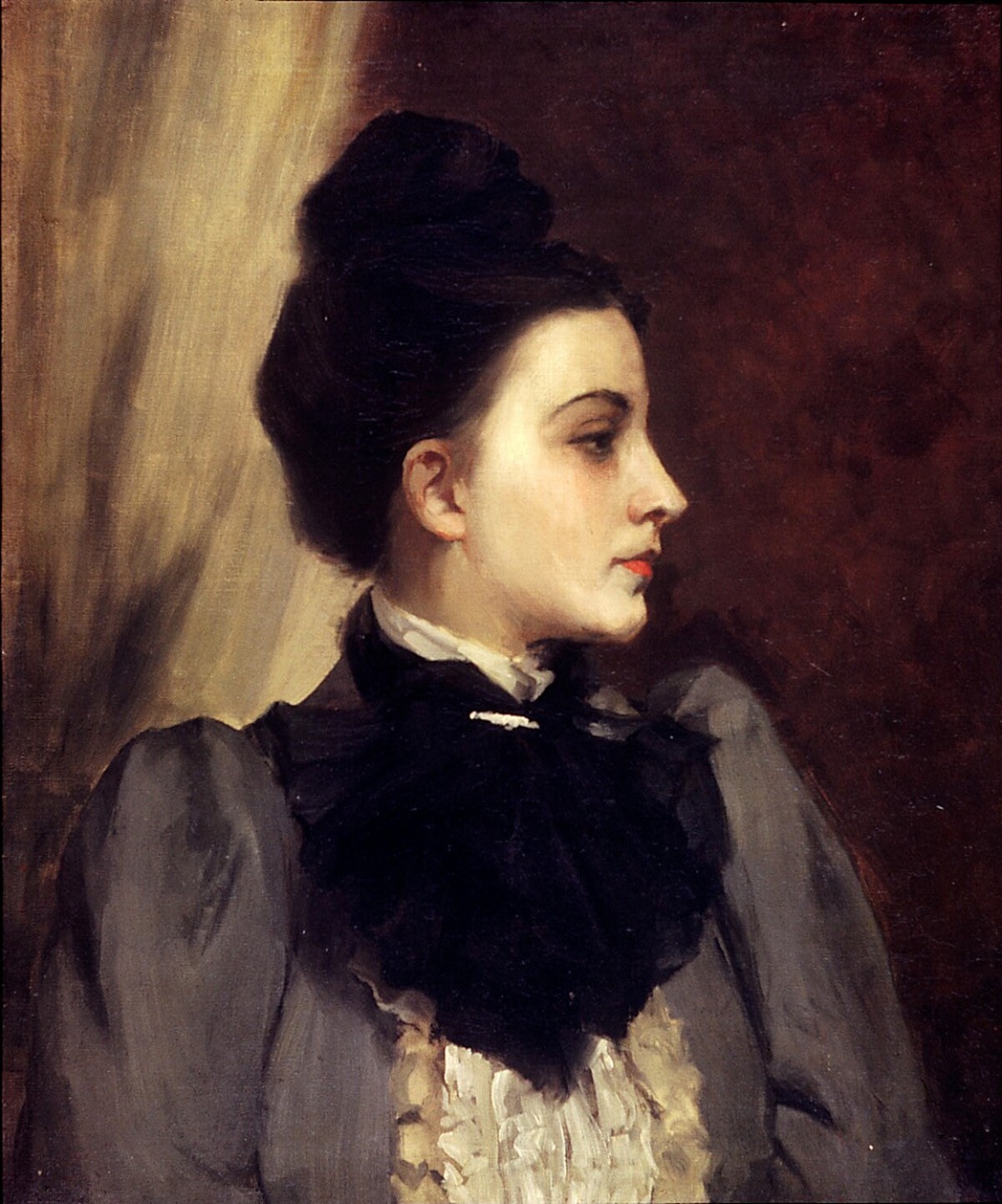 Madame G by American or British 19th or 20th Century